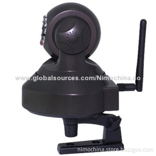 P2P Wireless IP Camera with Alarm